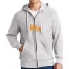 Super Heavyweight Full Zip Hooded Sweatshirt Thumbnail