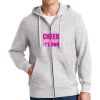 Super Heavyweight Full Zip Hooded Sweatshirt Thumbnail