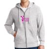 Super Heavyweight Full Zip Hooded Sweatshirt Thumbnail