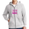 Super Heavyweight Full Zip Hooded Sweatshirt Thumbnail