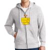 Super Heavyweight Full Zip Hooded Sweatshirt Thumbnail