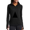 Women's Sport Wick ® Stretch 1/4 Zip Pullover Thumbnail