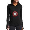 Women's Sport Wick ® Stretch 1/4 Zip Pullover Thumbnail