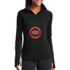 Women's Sport Wick ® Stretch 1/4 Zip Pullover Thumbnail