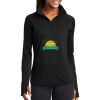 Women's Sport Wick ® Stretch 1/4 Zip Pullover Thumbnail
