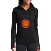 Women's Sport Wick ® Stretch 1/4 Zip Pullover Thumbnail