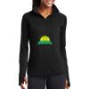 Women's Sport Wick ® Stretch 1/4 Zip Pullover Thumbnail