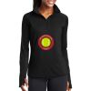 Women's Sport Wick ® Stretch 1/4 Zip Pullover Thumbnail