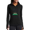 Women's Sport Wick ® Stretch 1/4 Zip Pullover Thumbnail