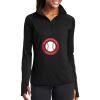 Women's Sport Wick ® Stretch 1/4 Zip Pullover Thumbnail
