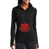 Women's Sport Wick ® Stretch 1/4 Zip Pullover Thumbnail