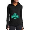 Women's Sport Wick ® Stretch 1/4 Zip Pullover Thumbnail