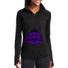 Women's Sport Wick ® Stretch 1/4 Zip Pullover Thumbnail