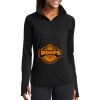Women's Sport Wick ® Stretch 1/4 Zip Pullover Thumbnail