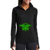 Women's Sport Wick ® Stretch 1/4 Zip Pullover Thumbnail