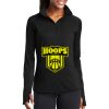 Women's Sport Wick ® Stretch 1/4 Zip Pullover Thumbnail