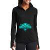 Women's Sport Wick ® Stretch 1/4 Zip Pullover Thumbnail