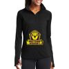 Women's Sport Wick ® Stretch 1/4 Zip Pullover Thumbnail