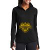 Women's Sport Wick ® Stretch 1/4 Zip Pullover Thumbnail