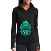 Women's Sport Wick ® Stretch 1/4 Zip Pullover Thumbnail
