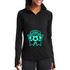 Women's Sport Wick ® Stretch 1/4 Zip Pullover Thumbnail