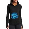 Women's Sport Wick ® Stretch 1/4 Zip Pullover Thumbnail