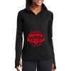 Women's Sport Wick ® Stretch 1/4 Zip Pullover Thumbnail