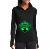Women's Sport Wick ® Stretch 1/4 Zip Pullover Thumbnail