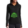 Women's Sport Wick ® Stretch 1/4 Zip Pullover Thumbnail