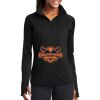 Women's Sport Wick ® Stretch 1/4 Zip Pullover Thumbnail