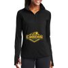 Women's Sport Wick ® Stretch 1/4 Zip Pullover Thumbnail