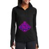 Women's Sport Wick ® Stretch 1/4 Zip Pullover Thumbnail