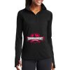 Women's Sport Wick ® Stretch 1/4 Zip Pullover Thumbnail