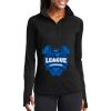 Women's Sport Wick ® Stretch 1/4 Zip Pullover Thumbnail
