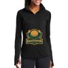 Women's Sport Wick ® Stretch 1/4 Zip Pullover Thumbnail
