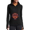Women's Sport Wick ® Stretch 1/4 Zip Pullover Thumbnail
