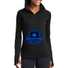 Women's Sport Wick ® Stretch 1/4 Zip Pullover Thumbnail