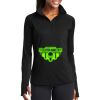 Women's Sport Wick ® Stretch 1/4 Zip Pullover Thumbnail
