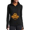 Women's Sport Wick ® Stretch 1/4 Zip Pullover Thumbnail