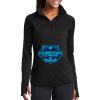 Women's Sport Wick ® Stretch 1/4 Zip Pullover Thumbnail