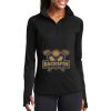 Women's Sport Wick ® Stretch 1/4 Zip Pullover Thumbnail