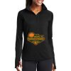 Women's Sport Wick ® Stretch 1/4 Zip Pullover Thumbnail