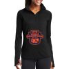Women's Sport Wick ® Stretch 1/4 Zip Pullover Thumbnail