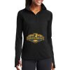 Women's Sport Wick ® Stretch 1/4 Zip Pullover Thumbnail