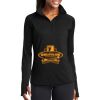 Women's Sport Wick ® Stretch 1/4 Zip Pullover Thumbnail
