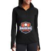 Women's Sport Wick ® Stretch 1/4 Zip Pullover Thumbnail