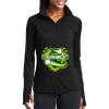 Women's Sport Wick ® Stretch 1/4 Zip Pullover Thumbnail