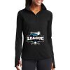 Women's Sport Wick ® Stretch 1/4 Zip Pullover Thumbnail