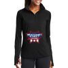 Women's Sport Wick ® Stretch 1/4 Zip Pullover Thumbnail