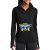 Women's Sport Wick ® Stretch 1/4 Zip Pullover Thumbnail
